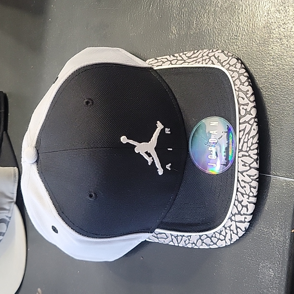 Jordan snapback